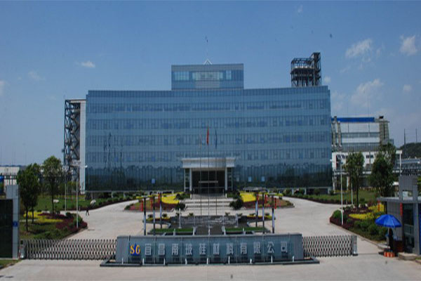 【宜昌南玻硅材料工廠】內(nèi)襯四氟橡膠軟接頭