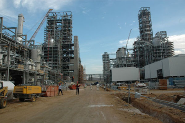 【沙特延步海水淡化項(xiàng)目】配套松夏三元乙丙橡膠軟接頭合同